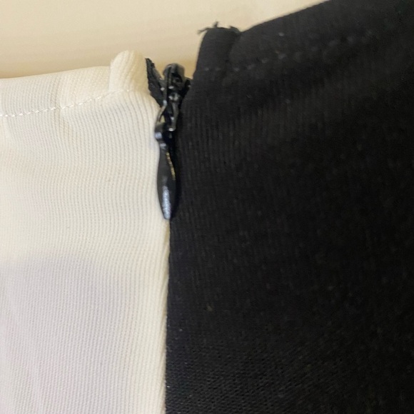 Stylewe Black and White Party Cocktail V-neck Maxi Dress New With Tags - Picture 12 of 12